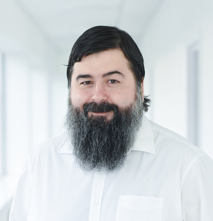 Nick - Lead Developer